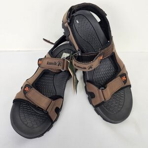 Kamik The Milos Sandal Mens Sz 12 NEW Outdoor Waterproof Activewear